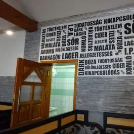 Május 1 Söröző & Étterem Szombathely - Belső