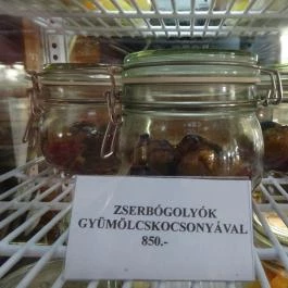 Május 1 Söröző & Étterem Szombathely - Étel/ital