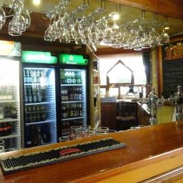 Május 1 Söröző & Étterem Szombathely - Belső