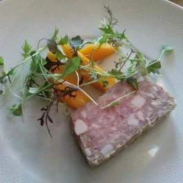 MÁK restaurant Budapest - Étel/ital