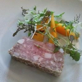 MÁK restaurant Budapest - Étel/ital