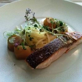 MÁK restaurant Budapest - Étel/ital