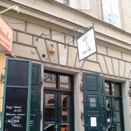 MÁK restaurant Budapest - Külső kép