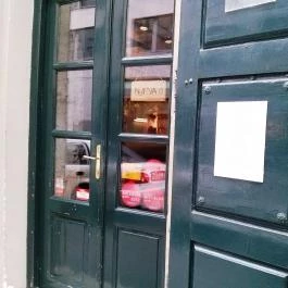 MÁK restaurant Budapest - Külső kép