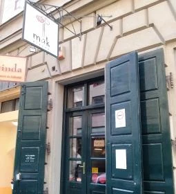 MÁK restaurant