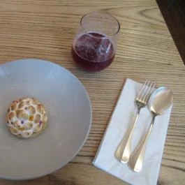 MÁK restaurant Budapest - Étel/ital