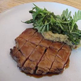 MÁK restaurant Budapest - Étel/ital