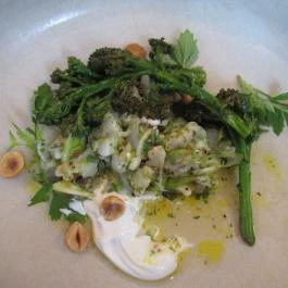 MÁK restaurant Budapest - Étel/ital