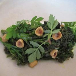 MÁK restaurant Budapest - Étel/ital