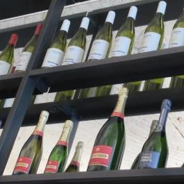 MÁK restaurant Budapest - Belső