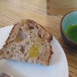 MÁK restaurant Budapest - Étel/ital