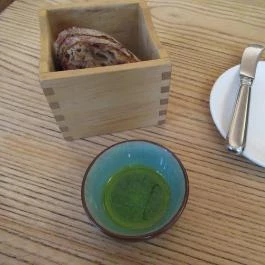 MÁK restaurant Budapest - Étel/ital