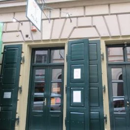 MÁK restaurant Budapest - Külső kép