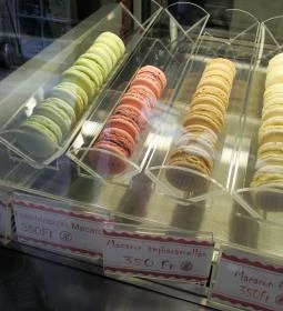 Mák Kézműves Cukrászda