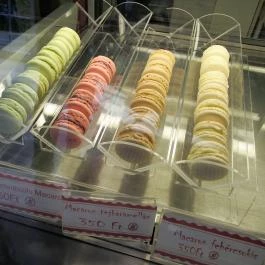 Mák Kézműves Cukrászda Piliscsaba - Egyéb