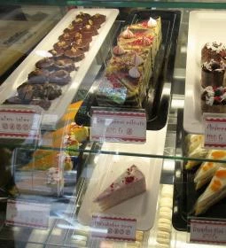 Mák Kézműves Cukrászda