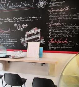 Mák Kézműves Cukrászda