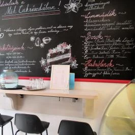 Mák Kézműves Cukrászda Piliscsaba - Egyéb