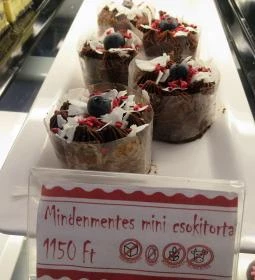 Mák Kézműves Cukrászda