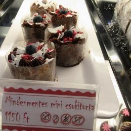 Mák Kézműves Cukrászda Piliscsaba - Egyéb