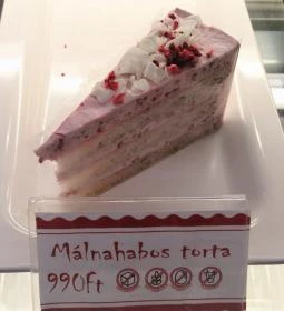 Mák Kézműves Cukrászda