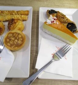 Mák Kézműves Cukrászda