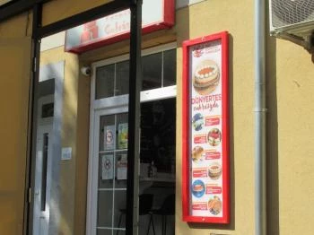 Mák Kézműves Cukrászda Piliscsaba