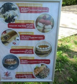 Mák Kézműves Cukrászda