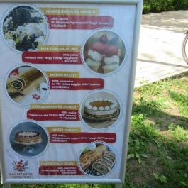 Mák Kézműves Cukrászda Piliscsaba - Egyéb