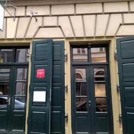 MÁK restaurant Budapest - Külső kép