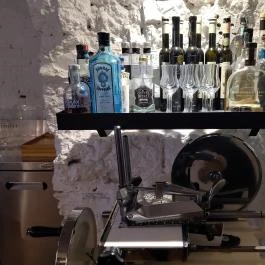 MÁK restaurant Budapest - Étel/ital