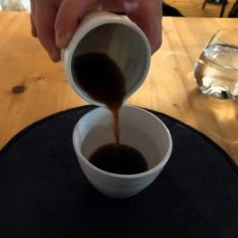 MÁK restaurant Budapest - Étel/ital