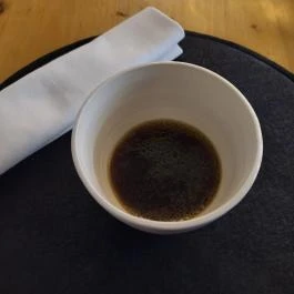 MÁK restaurant Budapest - Étel/ital