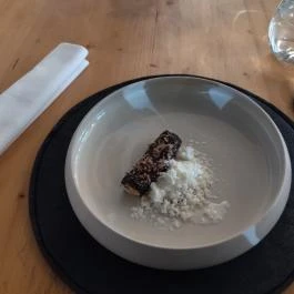 MÁK restaurant Budapest - Étel/ital