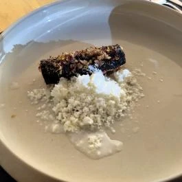 MÁK restaurant Budapest - Étel/ital