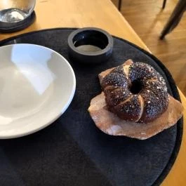 MÁK restaurant Budapest - Étel/ital