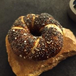 MÁK restaurant Budapest - Étel/ital