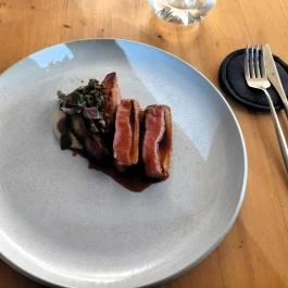 MÁK restaurant Budapest - Étel/ital