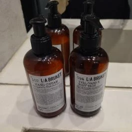 MÁK restaurant Budapest - Mosdó