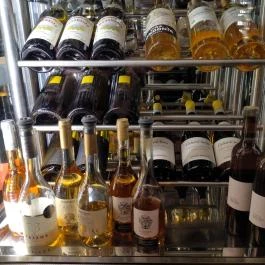 MÁK restaurant Budapest - Étel/ital