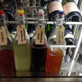 MÁK restaurant Budapest - Étel/ital