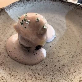 MÁK restaurant Budapest - Étel/ital