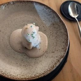 MÁK restaurant Budapest - Étel/ital