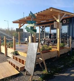 Makákó Kávégyár és Pörkölő II.