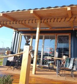 Makákó Kávégyár és Pörkölő II.