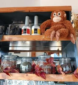 Makákó Kávégyár és Pörkölő II.