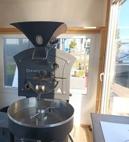 Makákó Kávégyár és Pörkölő II.