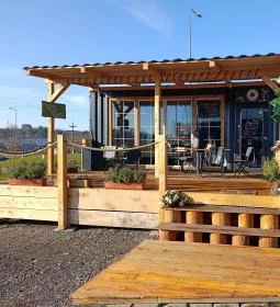 Makákó Kávégyár és Pörkölő II.