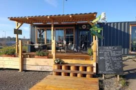 Makákó Kávégyár és Pörkölő II. Eger