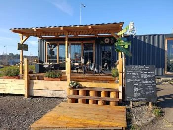 Makákó Kávégyár és Pörkölő II. Eger